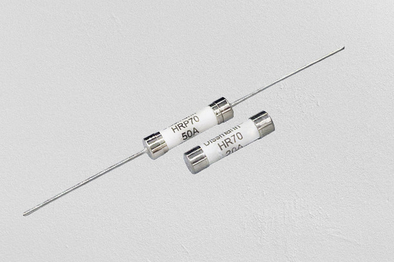 الصمامات الشمسية عالية التيار ، 50A Power Supply Fuse UL248 Standard