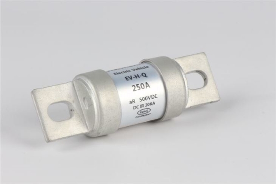 AC50KA EV Charging Fuse ، AR Protection 500 Volt Fuse Firbre Pipe Material