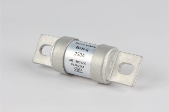AC50KA EV Charging Fuse ، AR Protection 500 Volt Fuse Firbre Pipe Material