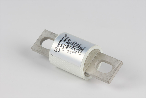 600 فولت الصمامات ذات الجهد المنخفض ، 400A فئة L الصمامات IEC60269 القياسية