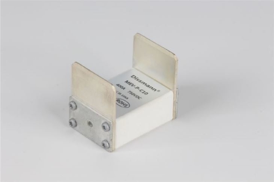 UL 400 Amp Dc Fuse ، White AR Protection European Square Fuse