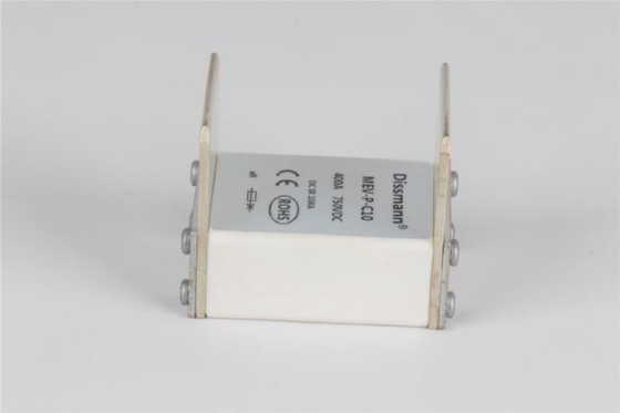 UL 400 Amp Dc Fuse ، White AR Protection European Square Fuse