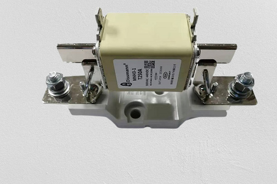 الحرارية NH نوع HRC Fuse 100 Amp 50kA Breaking Capacity UL248 Standard