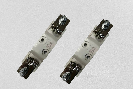 الحرارية NH نوع HRC Fuse 100 Amp 50kA Breaking Capacity UL248 Standard