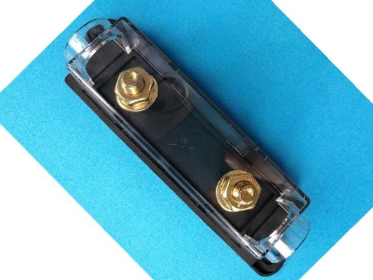 ANS-500 Marine Inline Fuse Block 60 أمبير للخرطوشة IATF16949