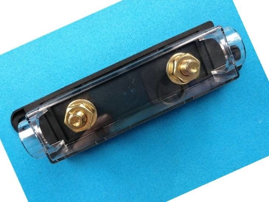 ANS-500 Marine Inline Fuse Block 60 أمبير للخرطوشة IATF16949