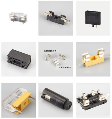 30 أمبير مقاوم للماء فيوز بلوك لـ Utv PCB Mount 5.2mm X 20mm
