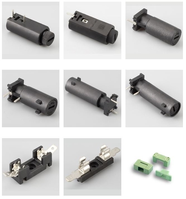 30 أمبير مقاوم للماء فيوز بلوك لـ Utv PCB Mount 5.2mm X 20mm