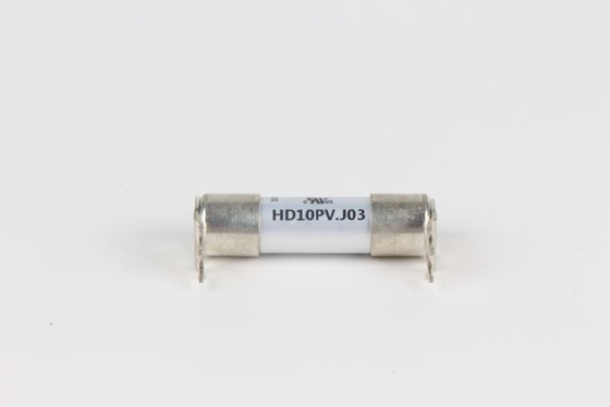 Solar Pv 10 X 38 Cartridge Fuses 40A مصنف AR الحالي