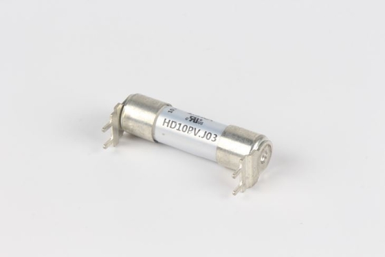 Solar Pv 10 X 38 Cartridge Fuses 40A مصنف AR الحالي