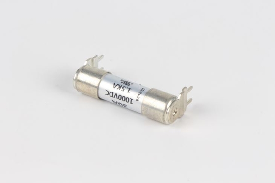 Solar Pv 10 X 38 Cartridge Fuses 40A مصنف AR الحالي